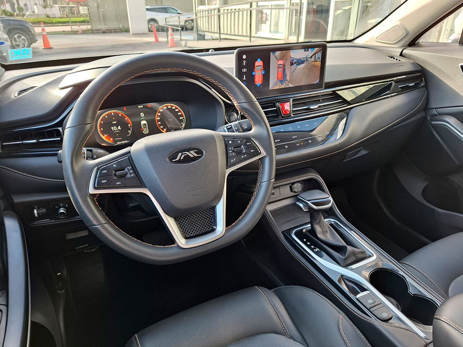 JAC JS4 1.5 AUT 2025 - Imagen 12 de 20