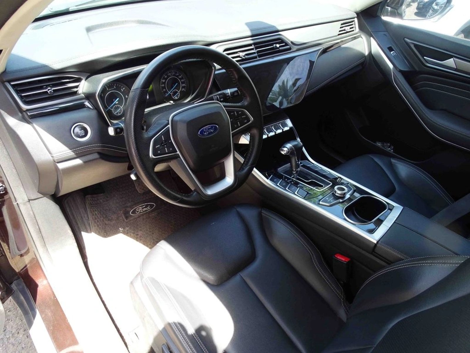 FORD TERRITORY TREND 1.5 AUT 2022 - Imagen 14 de 20