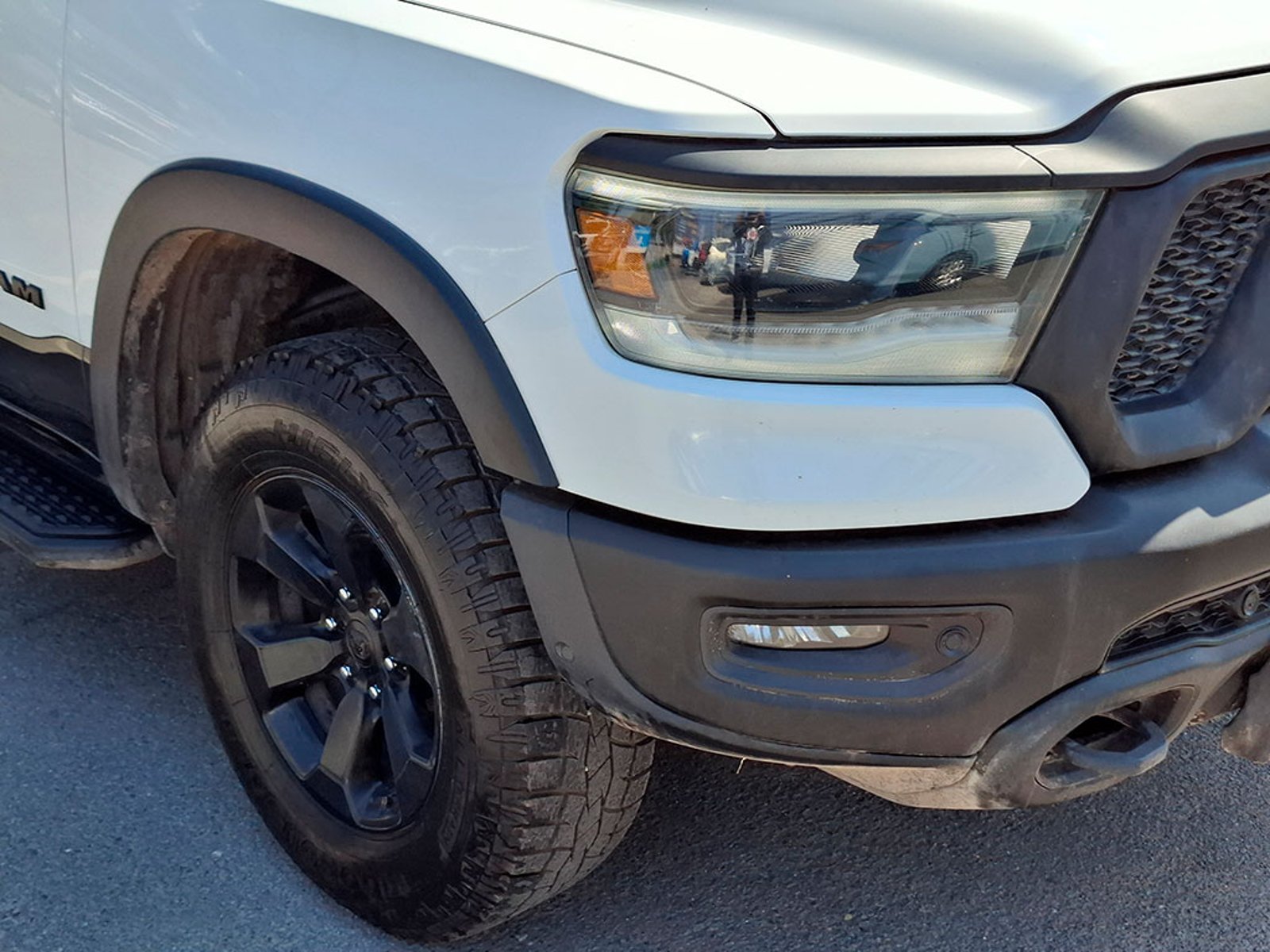 RAM 1500 REBEL CREW DCAB 4X4 5.7 AUT 2023 - Imagen 4 de 20