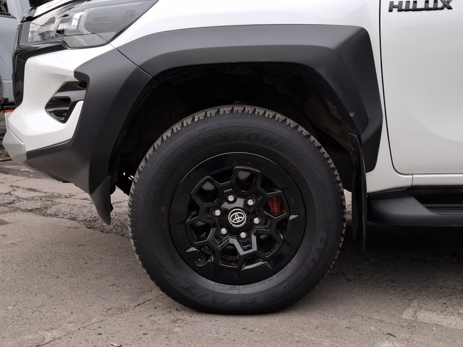 TOYOTA HILUX 2.8 GR-S SRV 2024 - Imagen 9 de 20