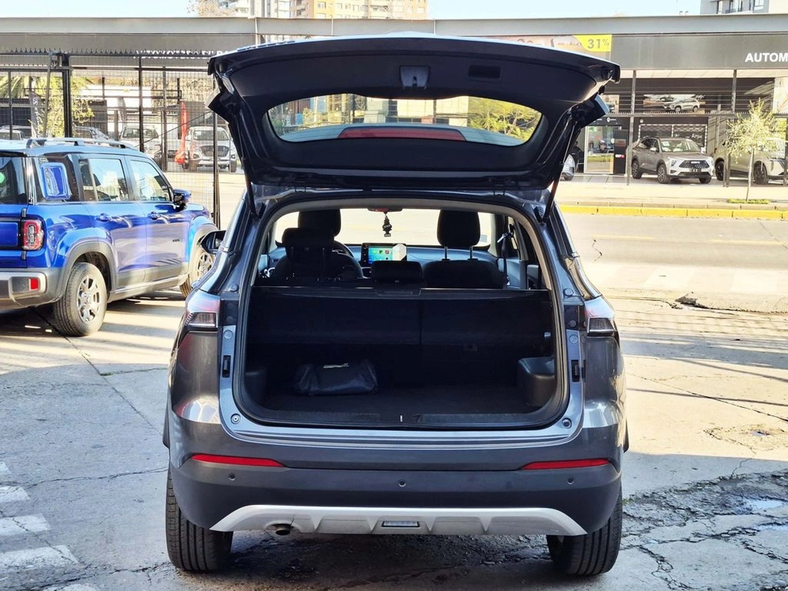 Chevrolet GROOVE 1.5 2024 - Imagen 9 de 20