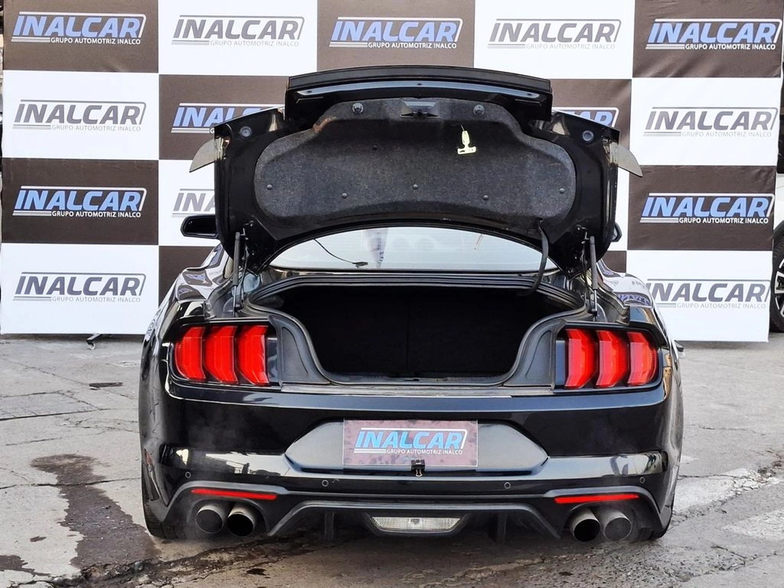 FORD MUSTANG 5.0 2023 - Imagen 10 de 20