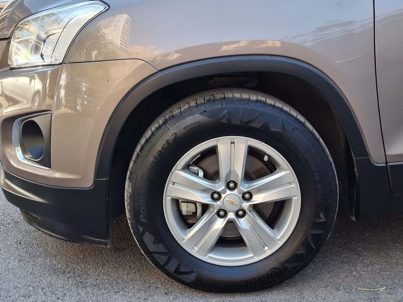 Chevrolet TRACKER 1.8 2015 - Imagen 6 de 20