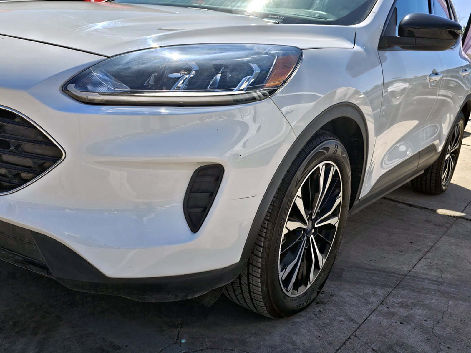 FORD ESCAPE SE 2.5 2023 - Imagen 9 de 20