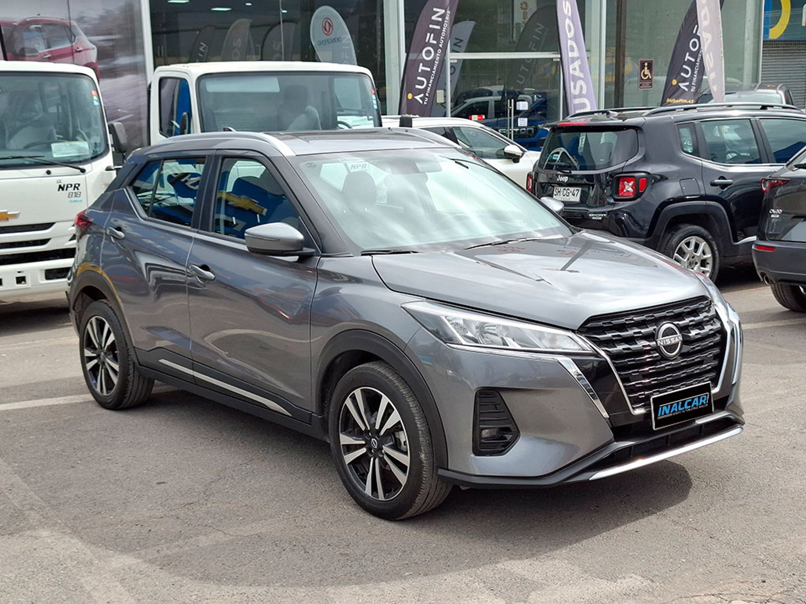 Nissan KICKS 1.6 ADVANCE AT 2024 - Foto 3 de 20