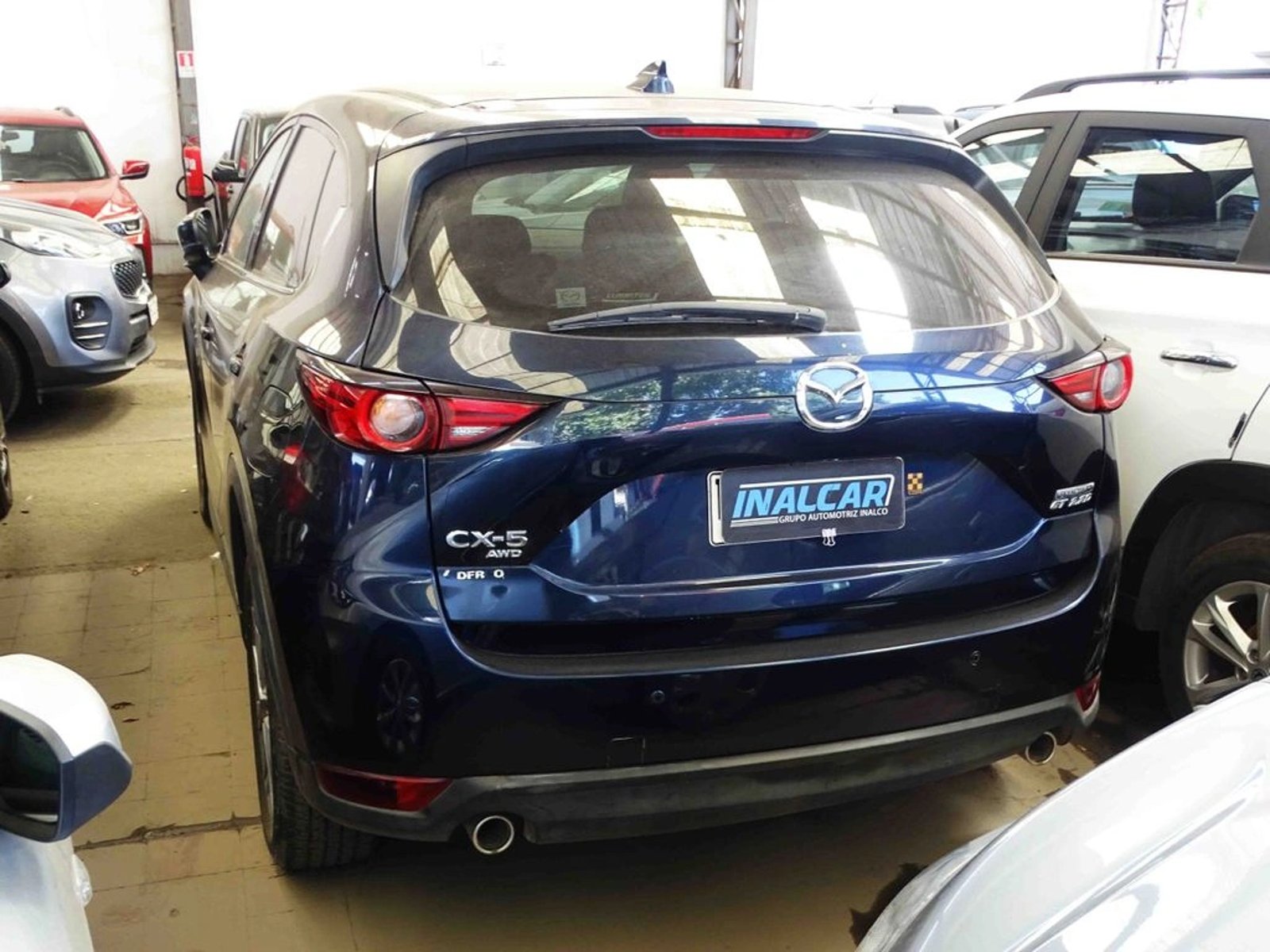 Mazda 5 NEW CX5 GT 4X4 2.2 AUT 2021 - Foto 4 de 18