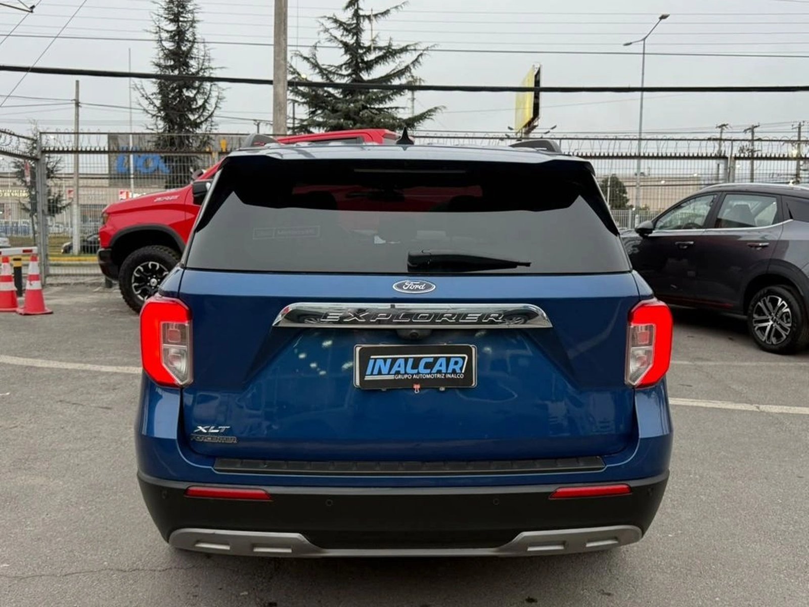 Ford EXPLORER XLT 2.3 2023 - Imagen 7 de 20