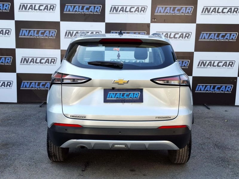 Chevrolet GROOVE 1.5 2024 - Imagen 8 de 20