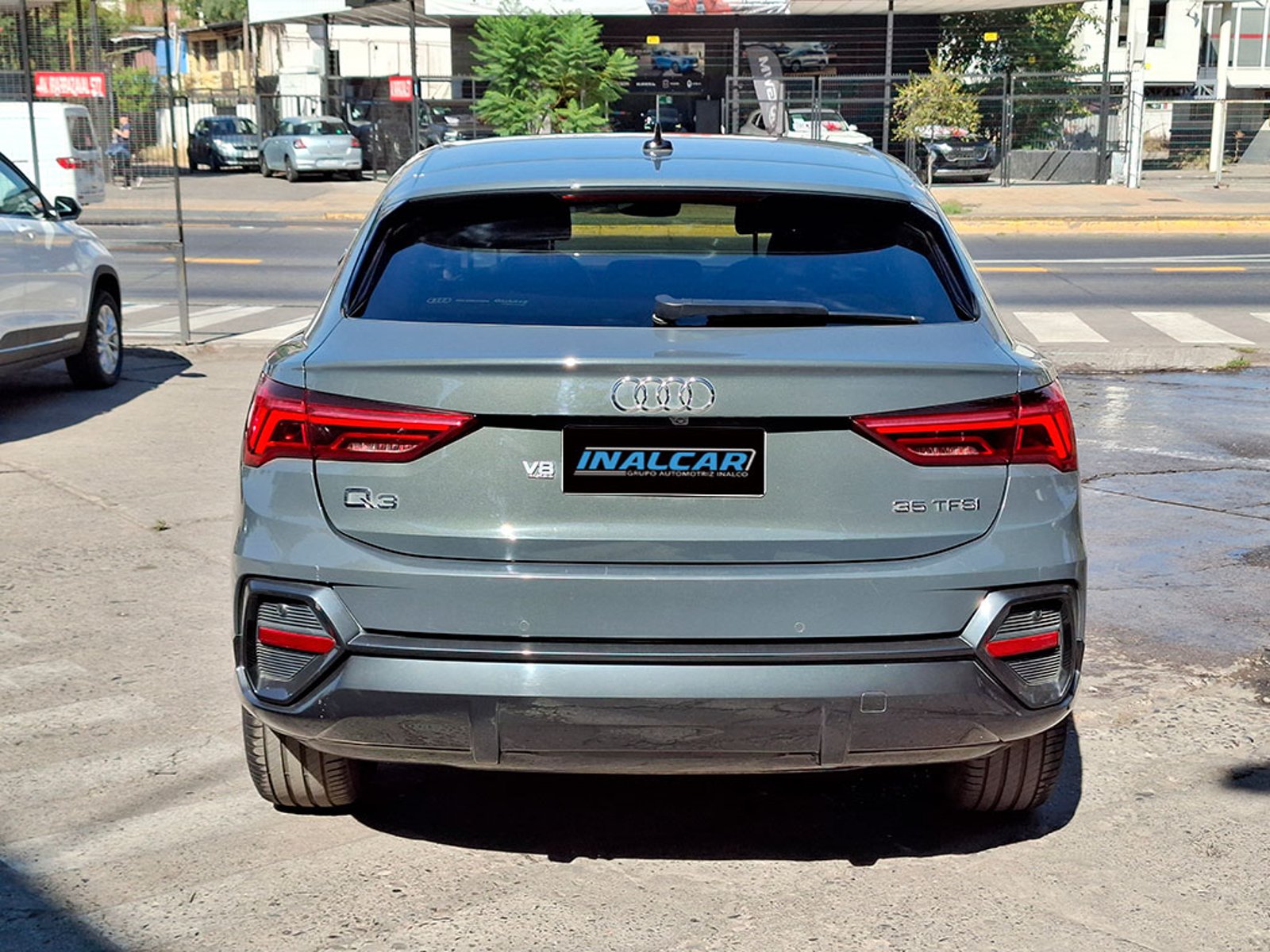 AUDI Q3 TFSI SPORTBACK 1.4 AUT 2022 - Imagen 7 de 20