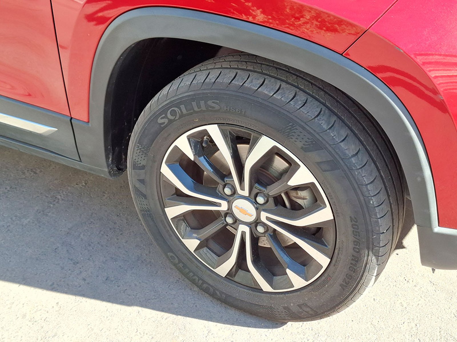 CHEVROLET GROOVE 1.5 LT 2022 - Imagen 5 de 20