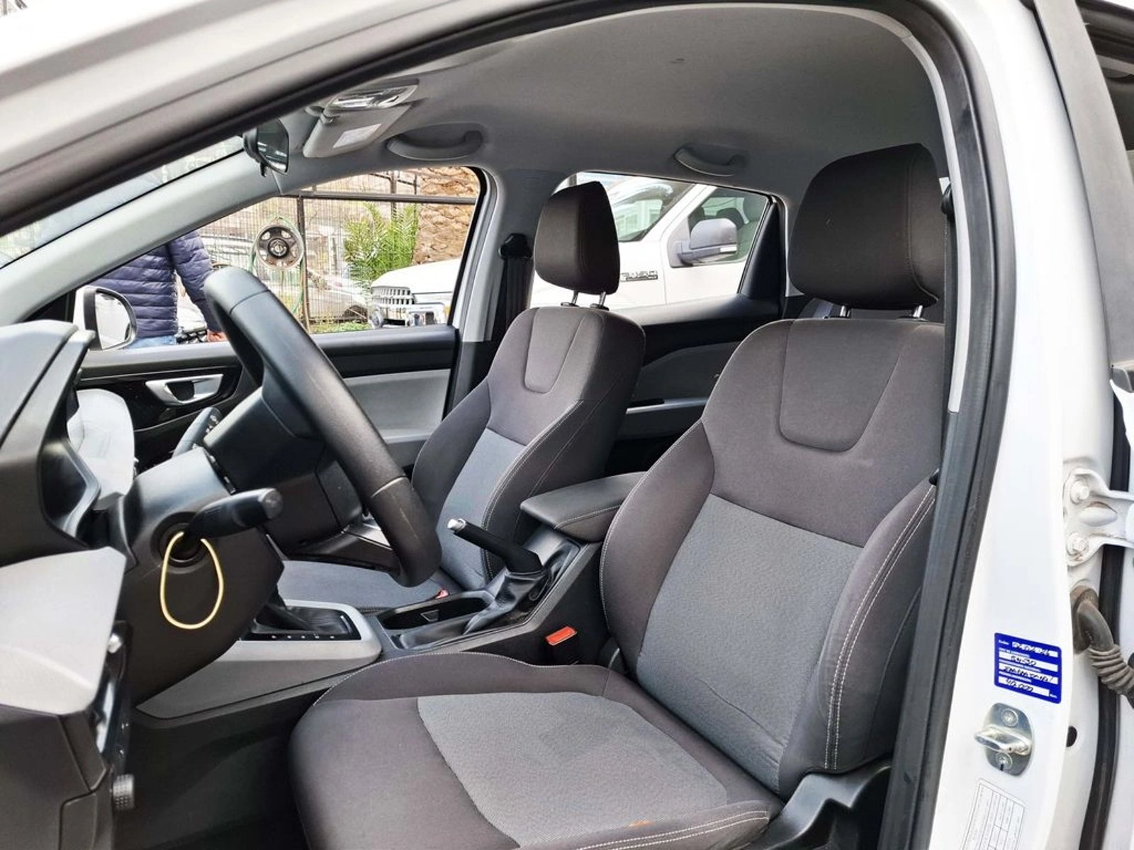 Chevrolet SAIL NB CVT 1.5 2024 - Imagen 15 de 20