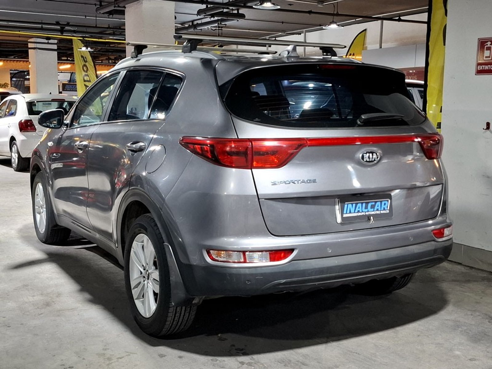 KIA SPORTAGE LX 2.0 AUT 2018 - Imagen 8 de 20