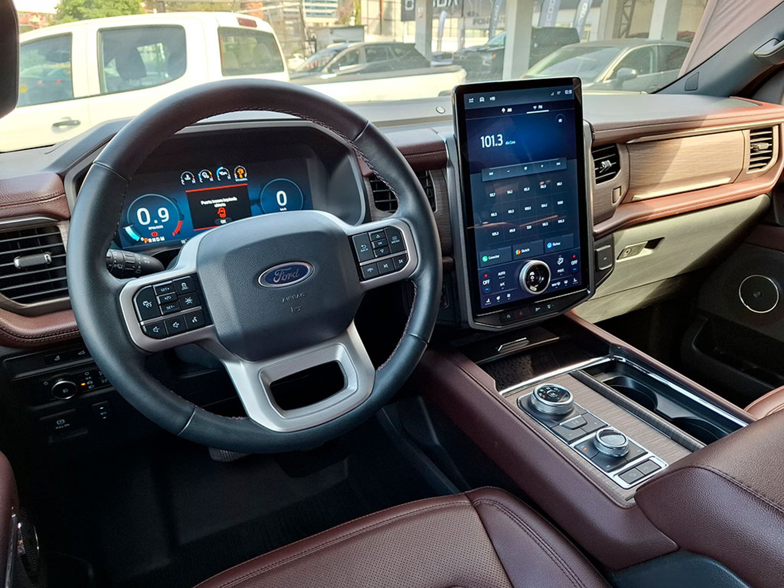 FORD EXPEDITION LTD 4X4 3.5 AUT 2025 - Imagen 10 de 20