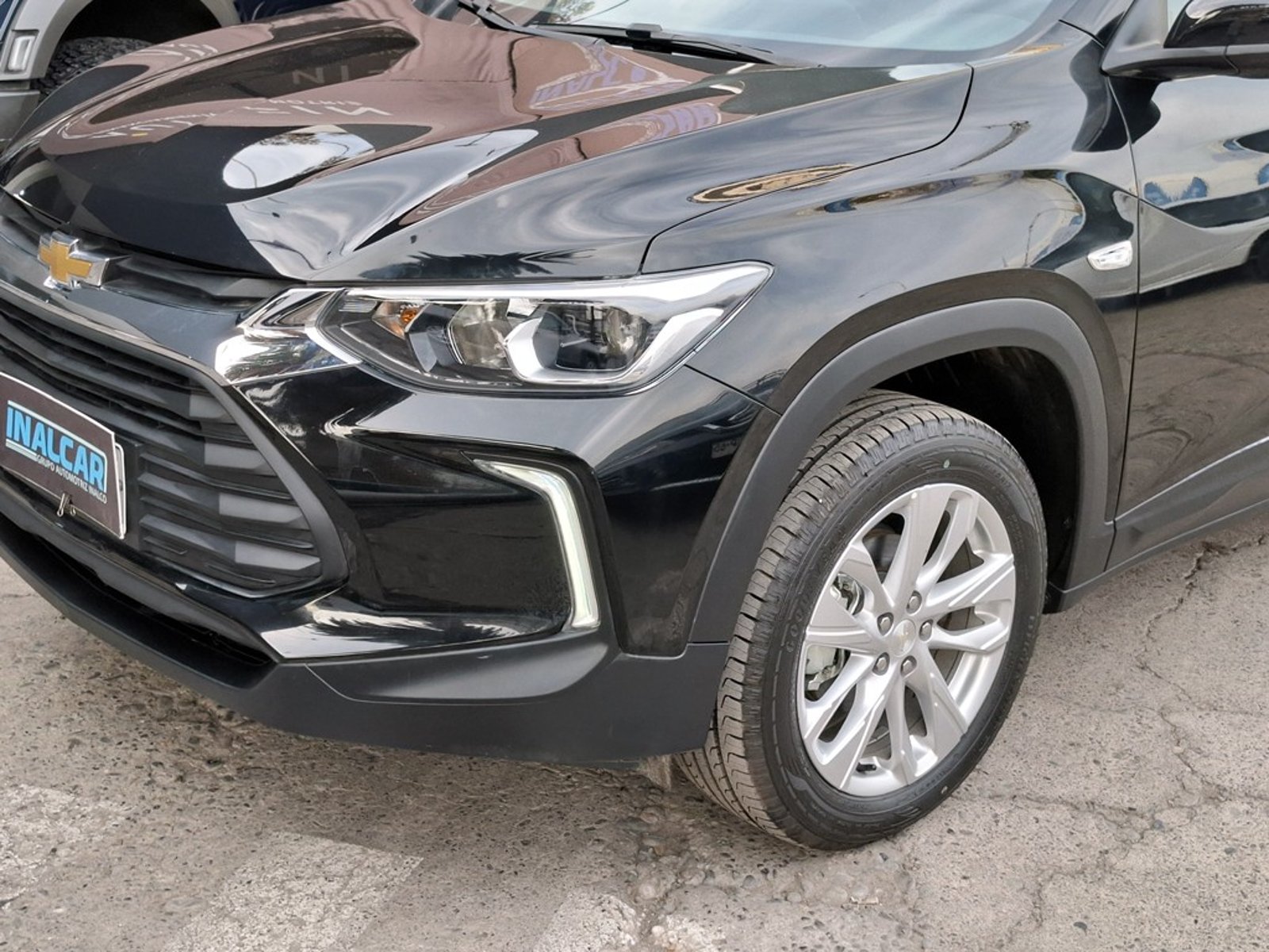 CHEVROLET TRACKER 1.2T AUT 2025 - Imagen 7 de 20