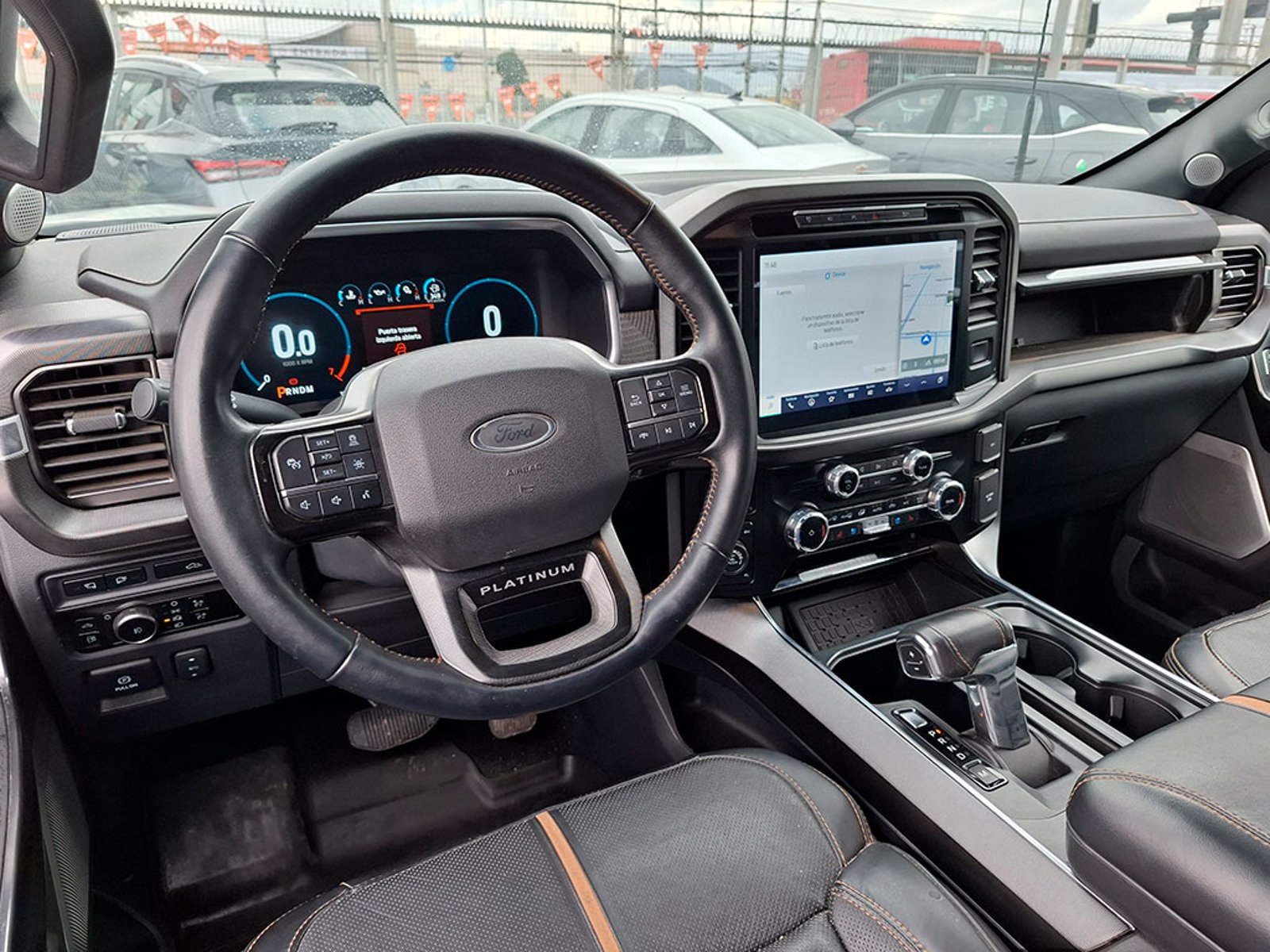 Ford F-150 AAA 2024 - Imagen 13 de 20
