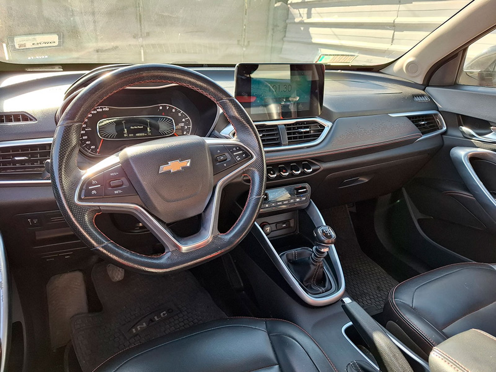 CHEVROLET GROOVE 1.5 LT 2022 - Imagen 12 de 20