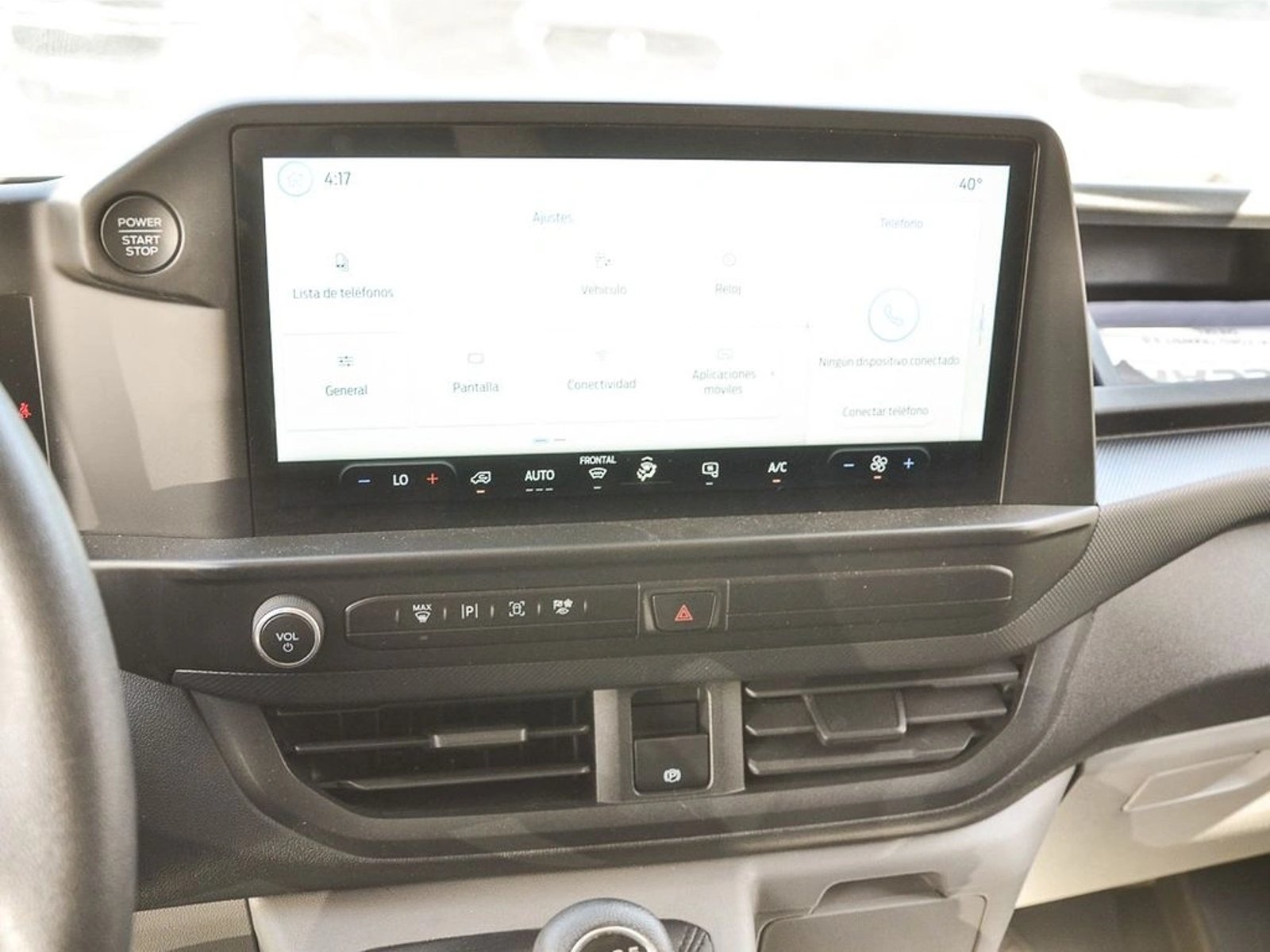 FORD TRANSIT 2.0 2025 - Imagen 14 de 19