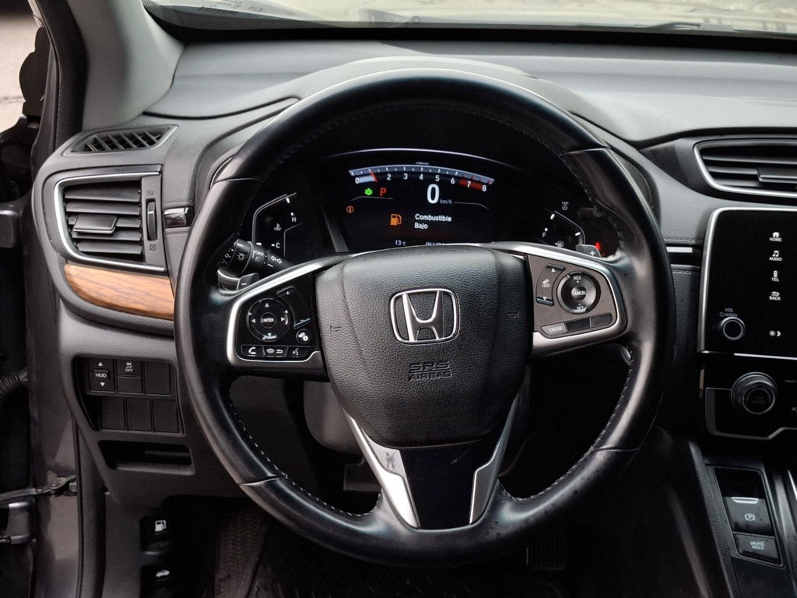 Honda CR-V 1.5 TOURING 2022 - Imagen 16 de 20