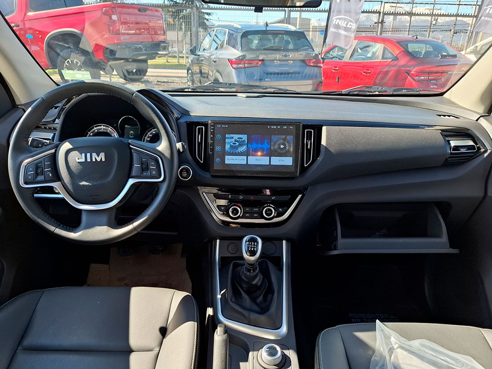 JIM RE-MAX DLX 4X4 2026 - Imagen 12 de 20