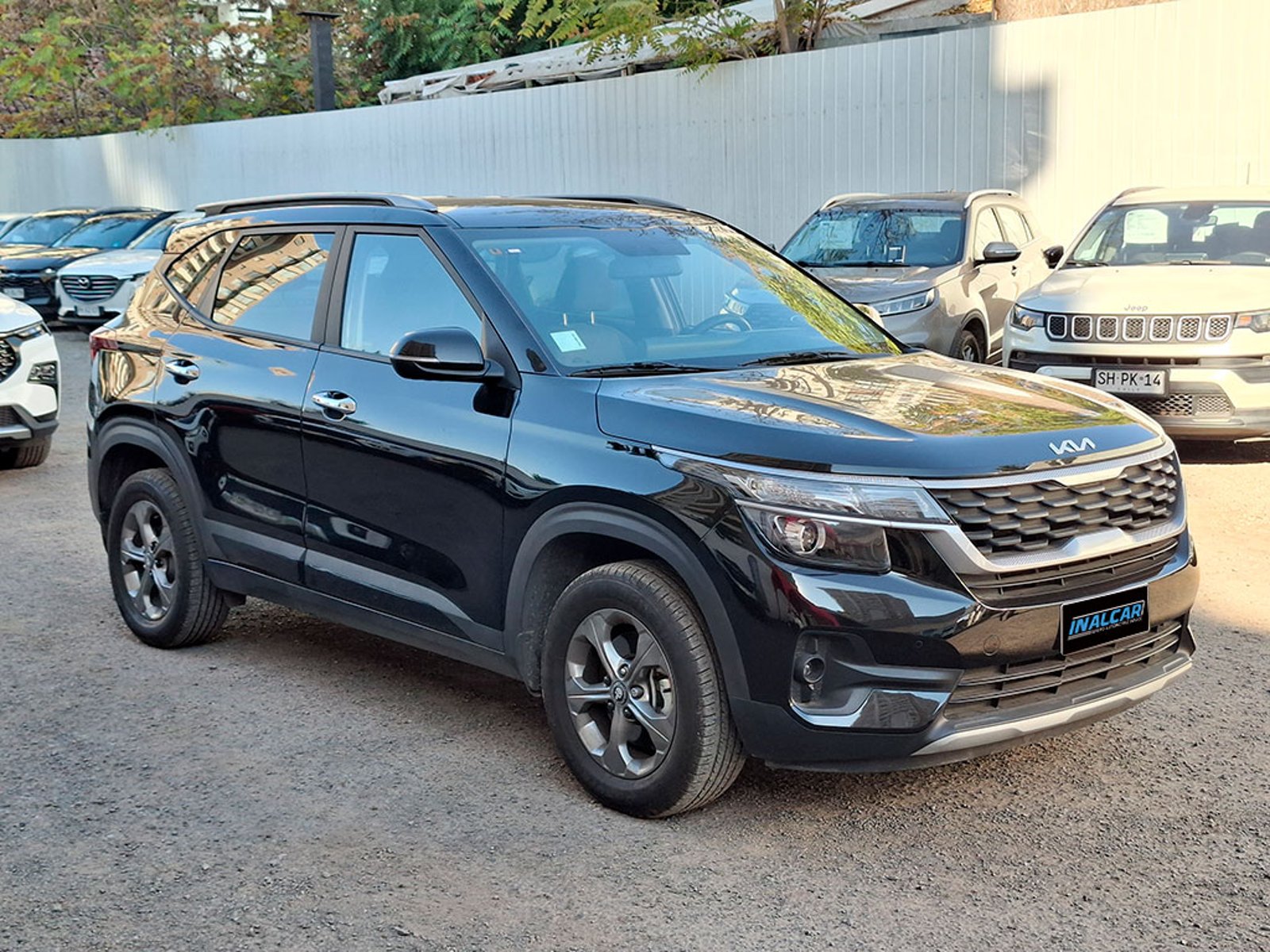 KIA SELTOS 1.6 EX 2023 - Imagen 3 de 20