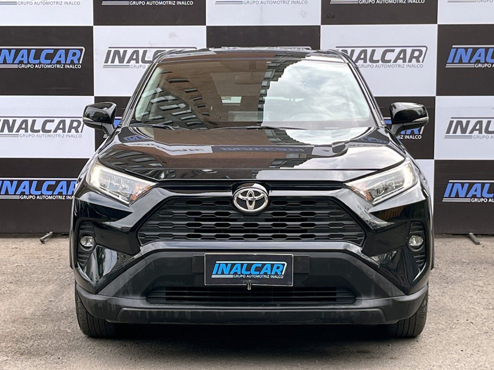 Toyota RAV4 LE CVT 2.0 2022 - Foto 2 de 20
