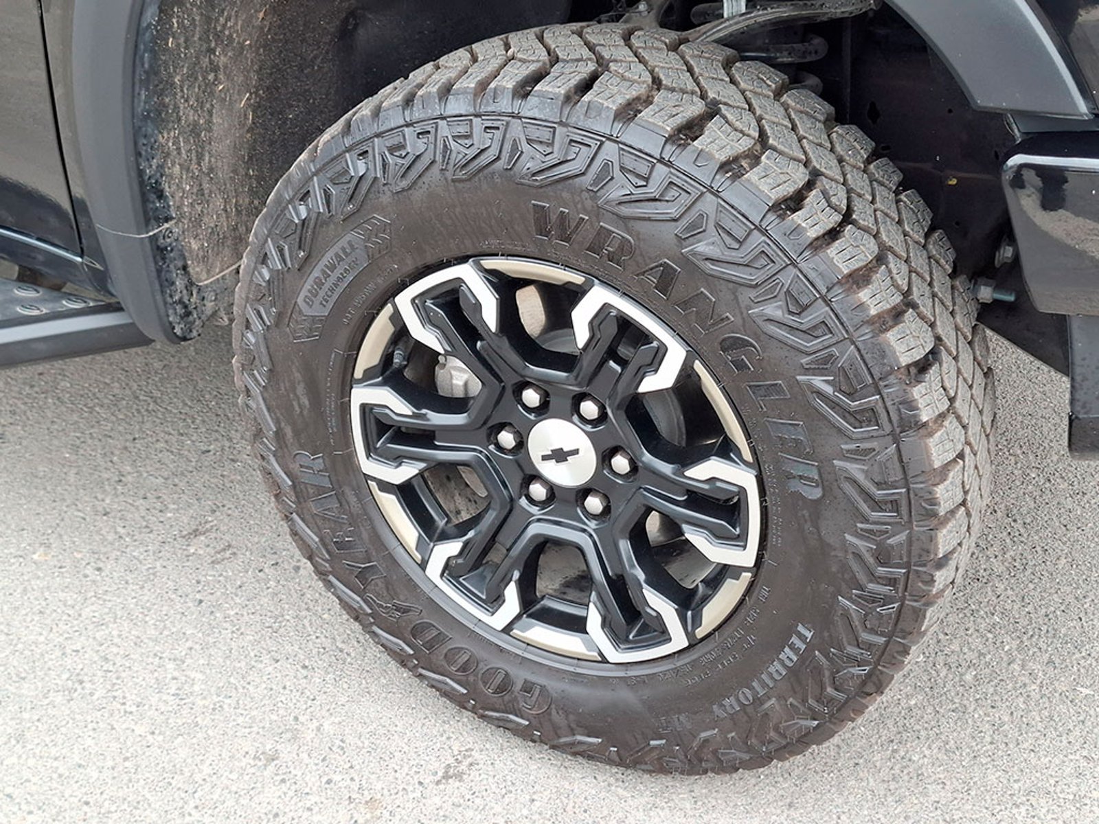 Chevrolet SILVERADO 4X4 6.2 AUT 2025 - Foto 5 de 20
