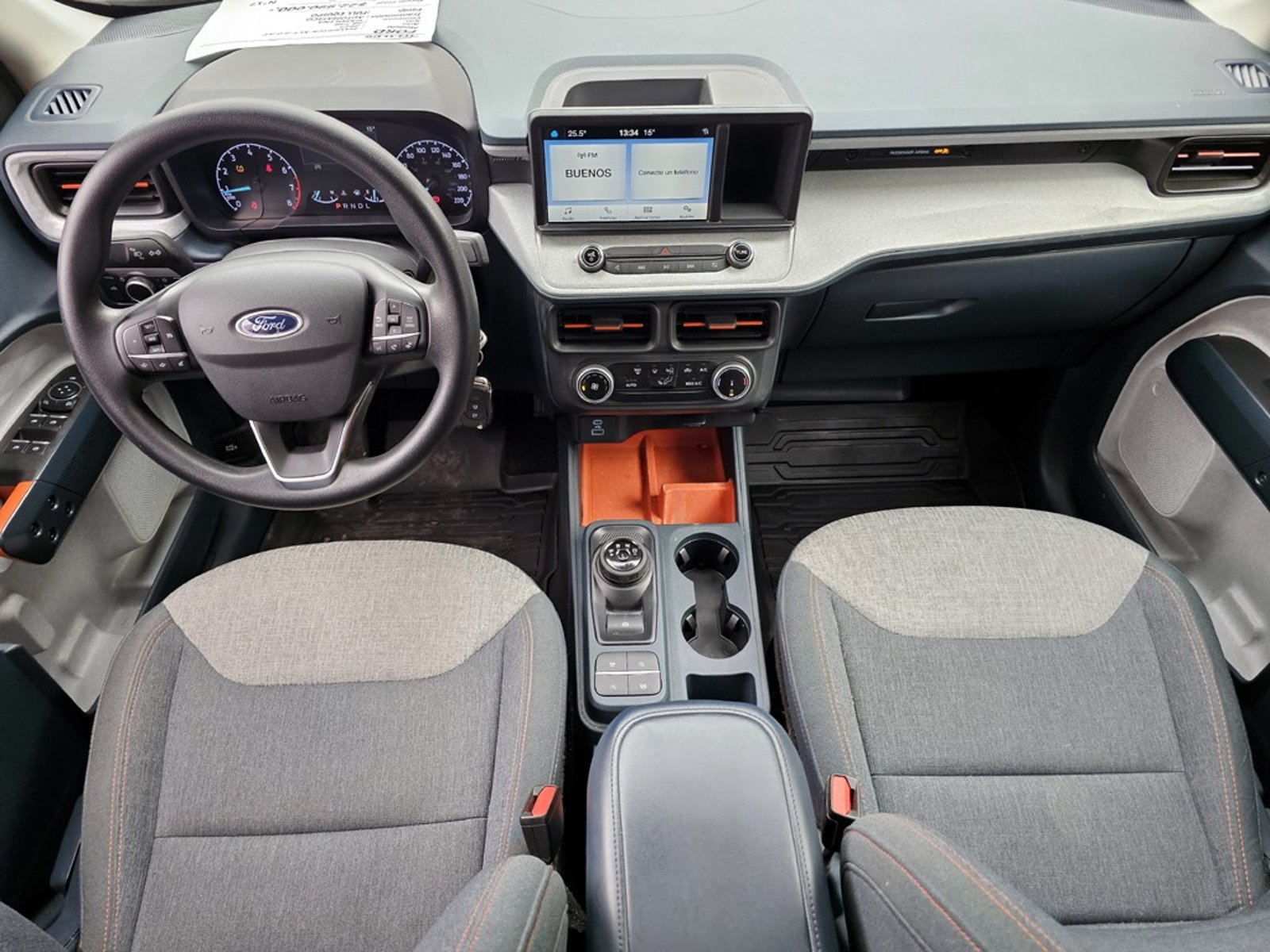 Ford MAVERICK XLT 2.0 AT 2024 - Imagen 18 de 20