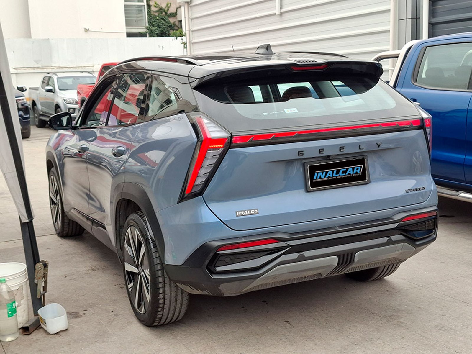 Geely STARRAY 2.0 EXECUTIVE AT 2025 - Imagen 7 de 20