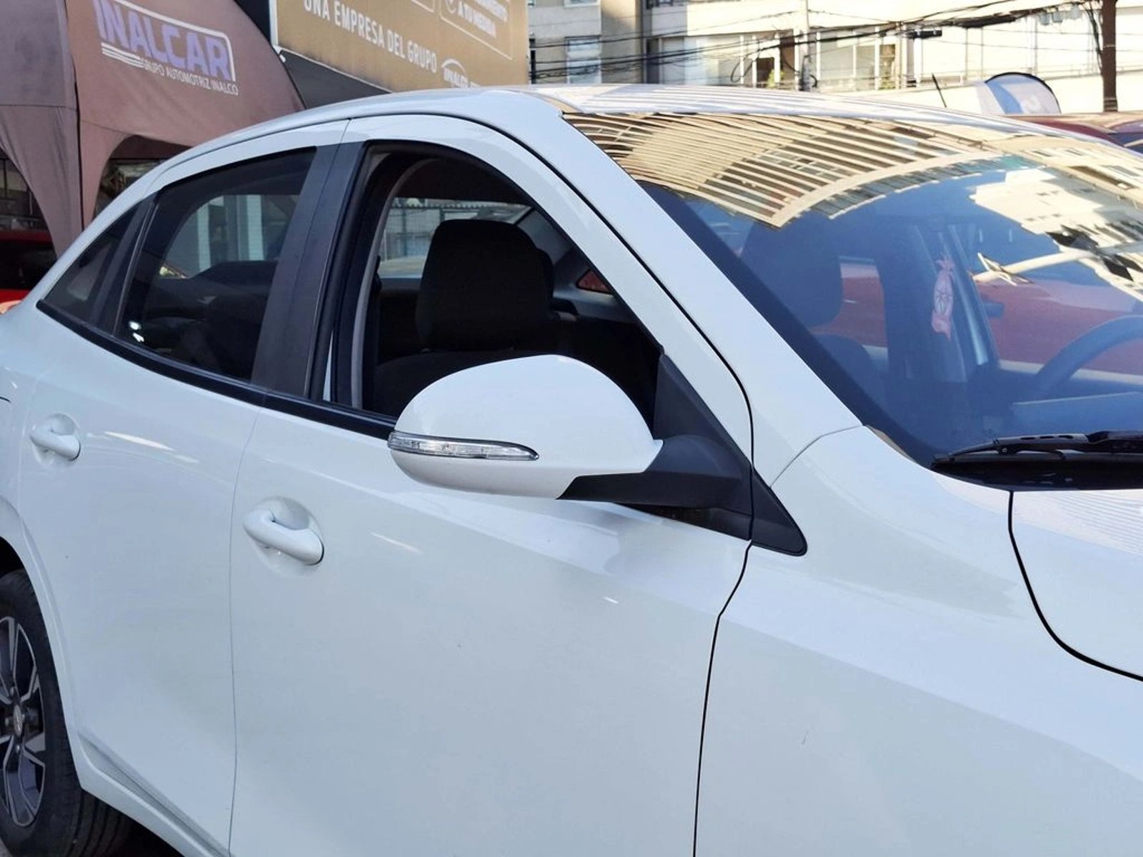 Chevrolet SAIL NB CVT 1.5 2024 - Foto 5 de 20