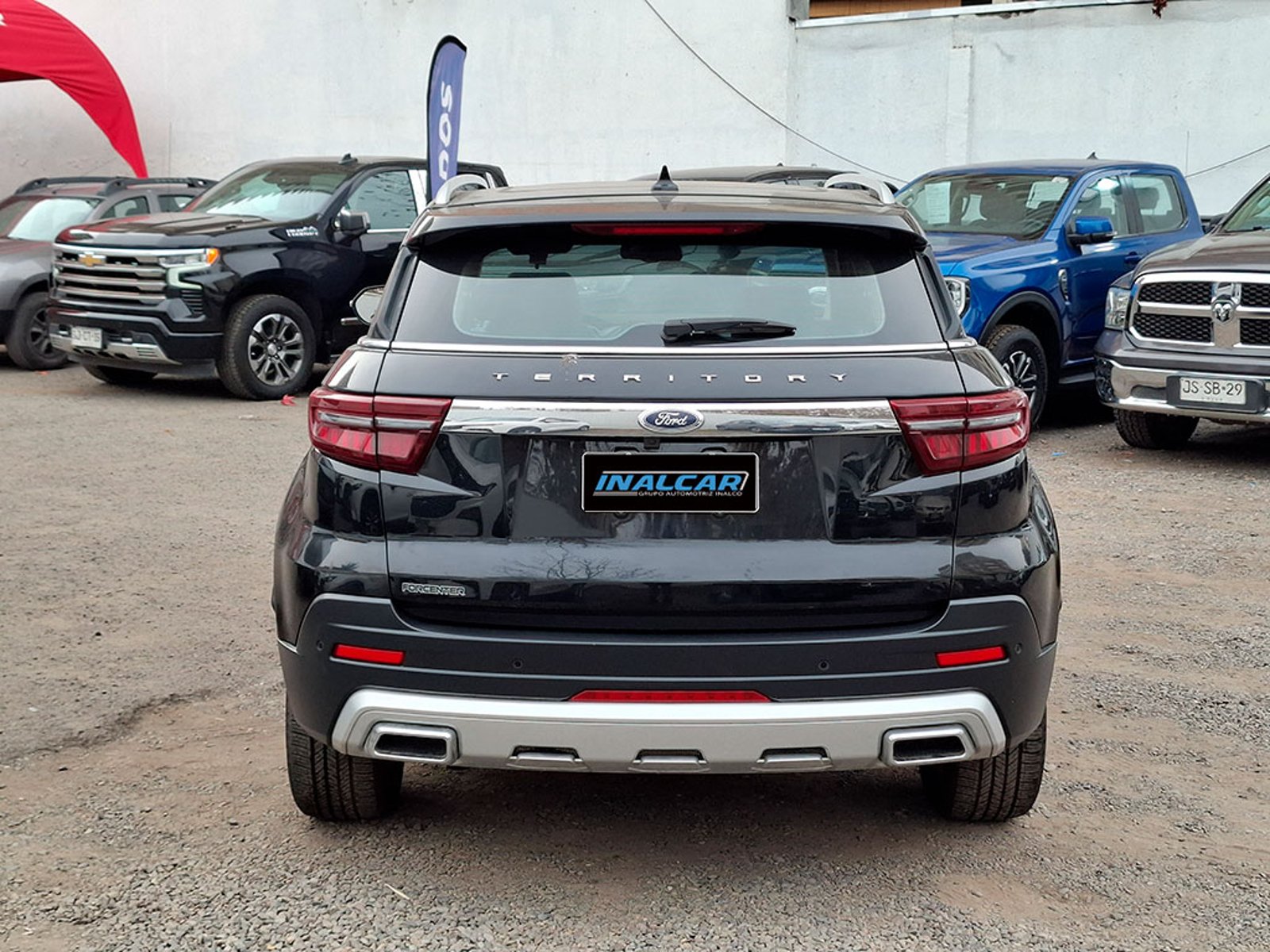FORD TERRITORY TREND 1.5 AT 2023 - Imagen 8 de 20