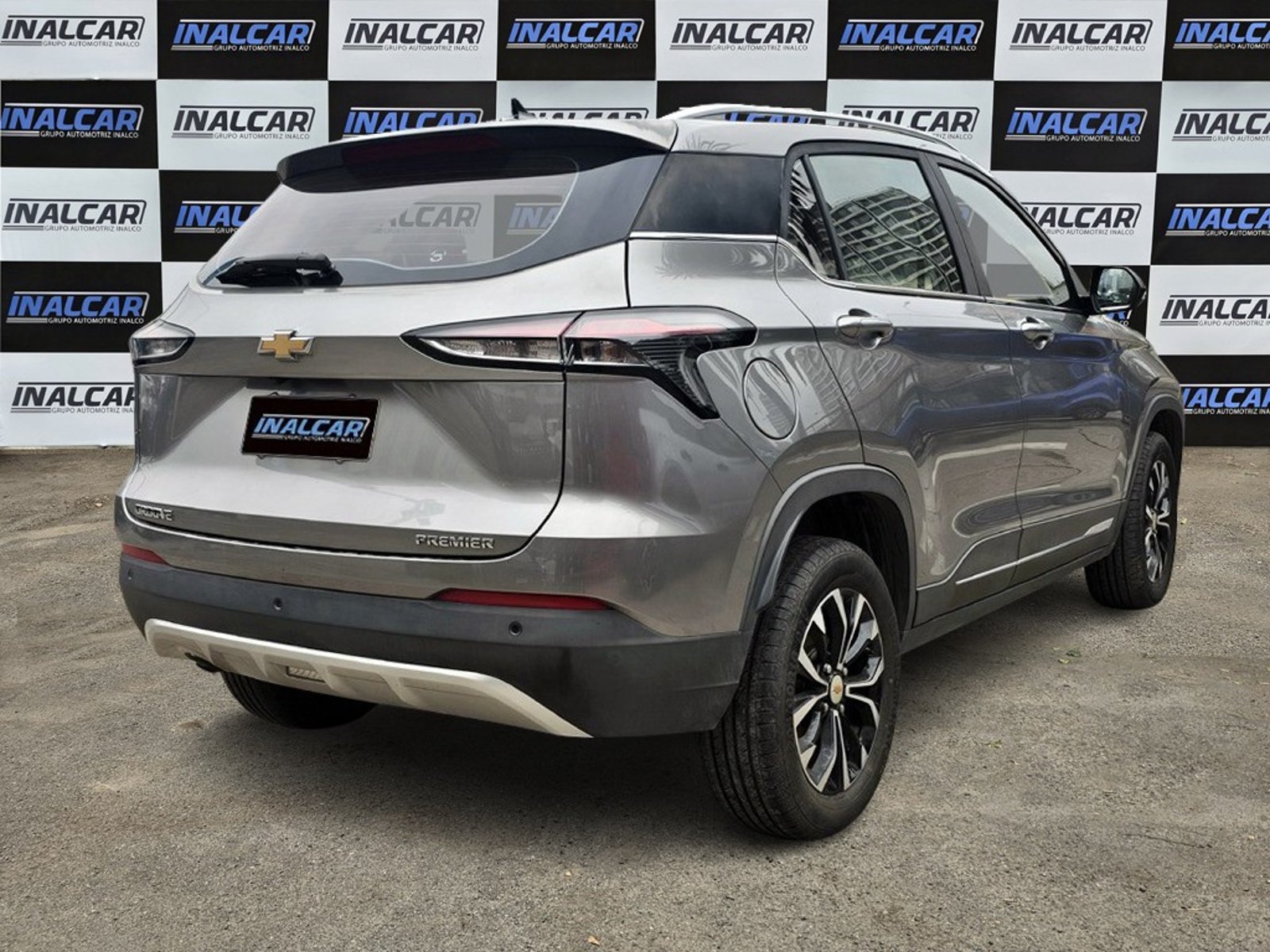 Chevrolet GROOVE 1.5 PREMIER 2022 - Imagen 4 de 20