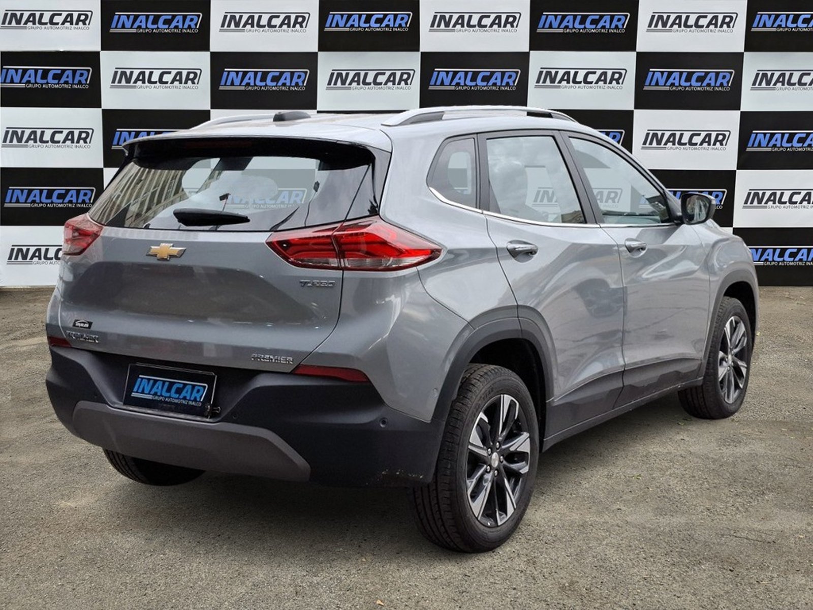 Chevrolet TRACKER 1.2T AUT 2026 - Imagen 6 de 20
