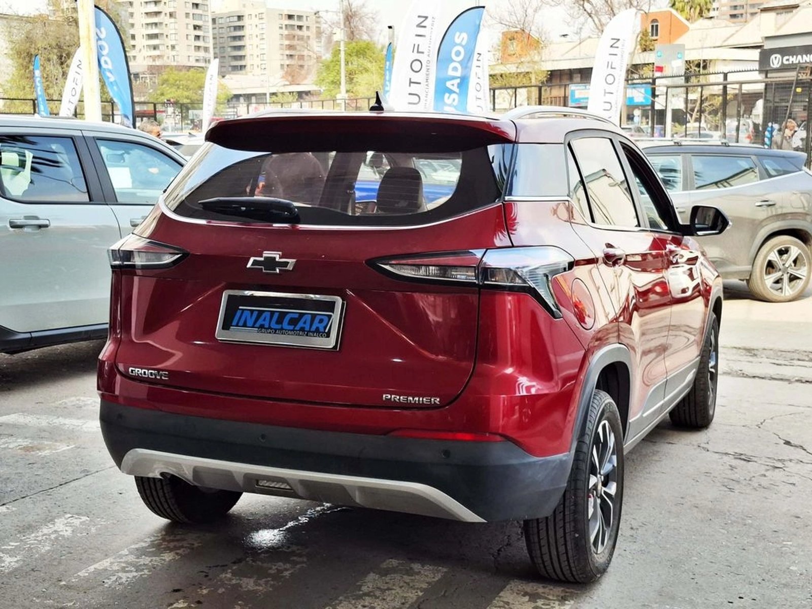 Chevrolet GROOVE 1.5 2023 - Imagen 7 de 20