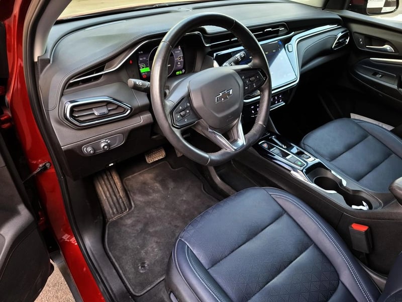 Chevrolet BOLT EUV 2.0 2024 - Imagen 16 de 20