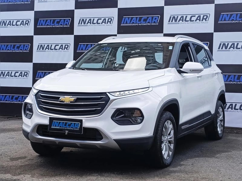 Chevrolet GROOVE 1.5 2025