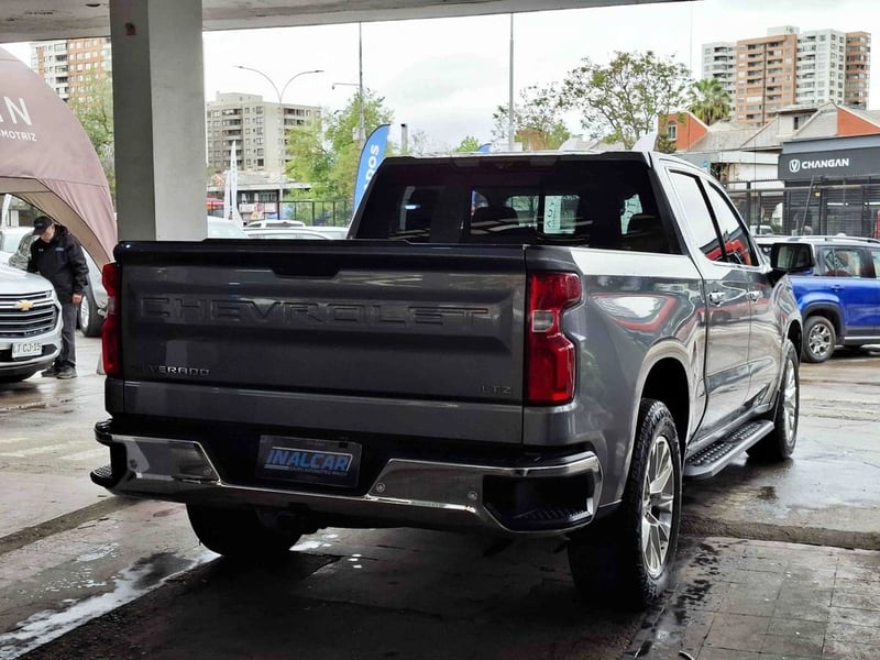 Chevrolet SILVERADO 3.0 2020 - Imagen 7 de 20