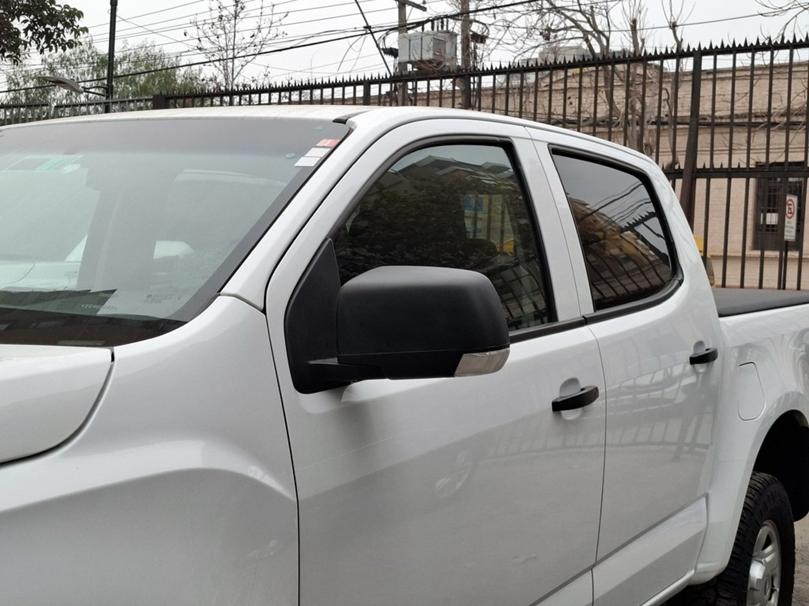 Chevrolet COLORADO DCAB MT 4X4 2.8 2024 - Imagen 9 de 20