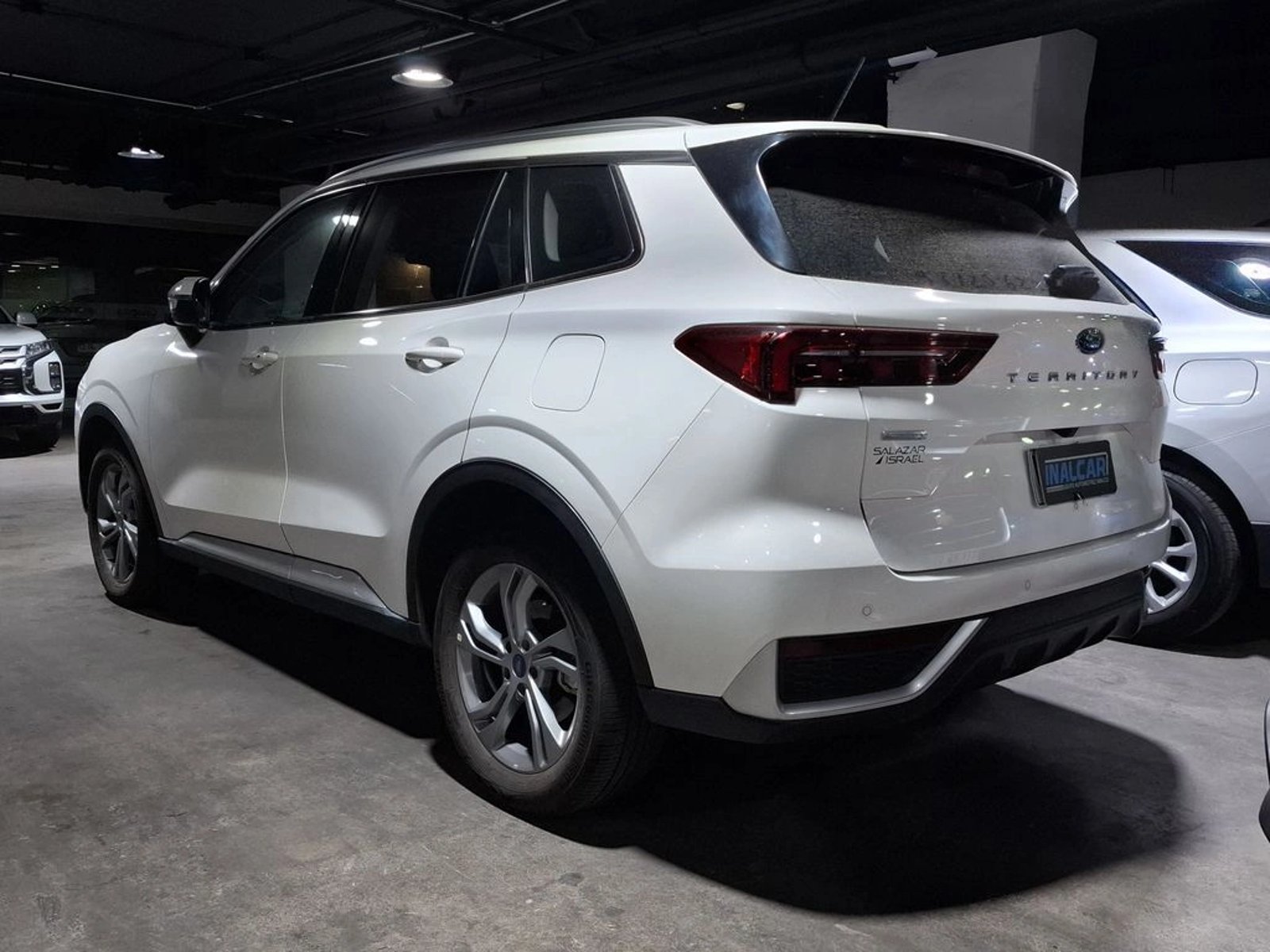 Ford TERRITORY TREND 1.5 2025 - Imagen 6 de 20