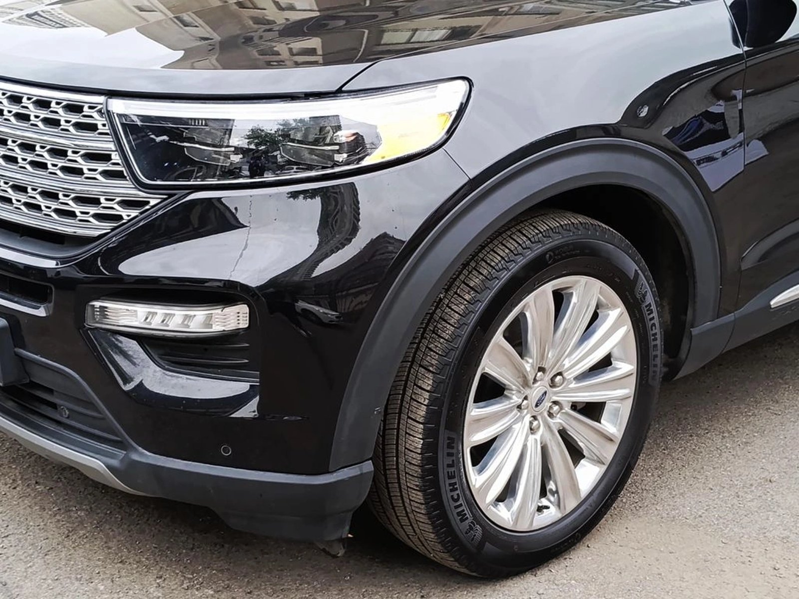 Ford EXPLORER 2.0 2024 - Foto 5 de 20