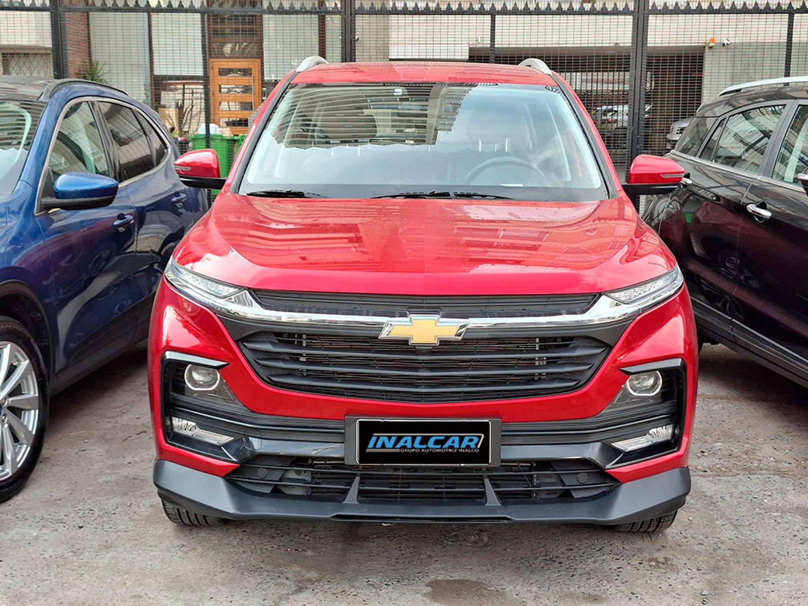 Chevrolet CAPTIVA 5A 1.5 AUT 2025 - Foto 2 de 20