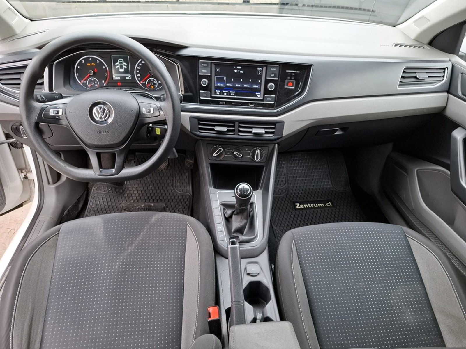 VOLKSWAGEN POLO HB OTTO 1.6 2022 - Imagen 17 de 20