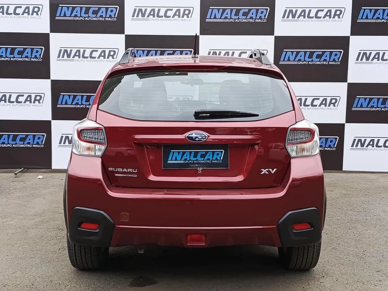 Subaru XV 2.0 2017 - Imagen 8 de 20