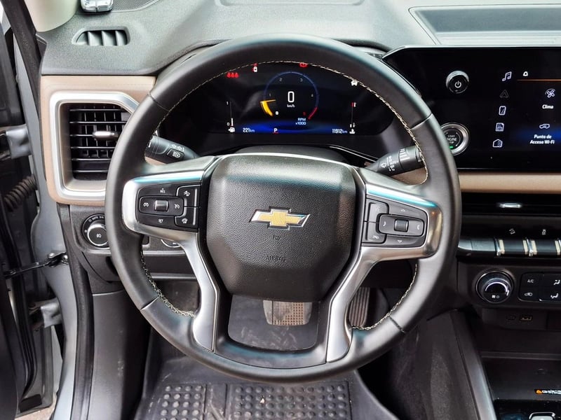 Chevrolet COLORADO DCAB 4P 4X4 2.8 AUT 2025 - Imagen 17 de 20