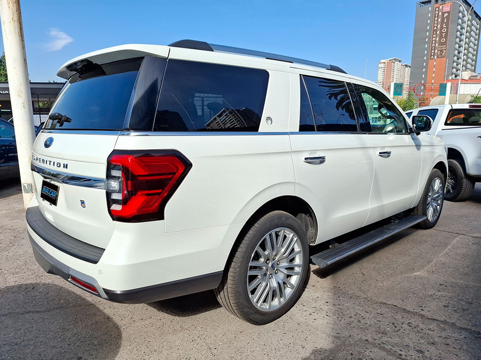 FORD EXPEDITION LTD 4X4 3.5 AUT 2025 - Imagen 7 de 20