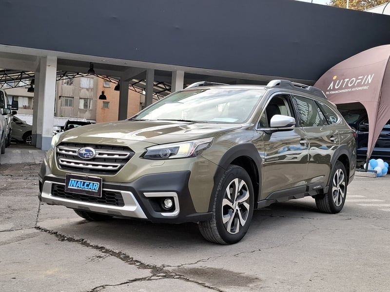 Subaru OUTBACK 2.5 TOURING AWD CVT 2023