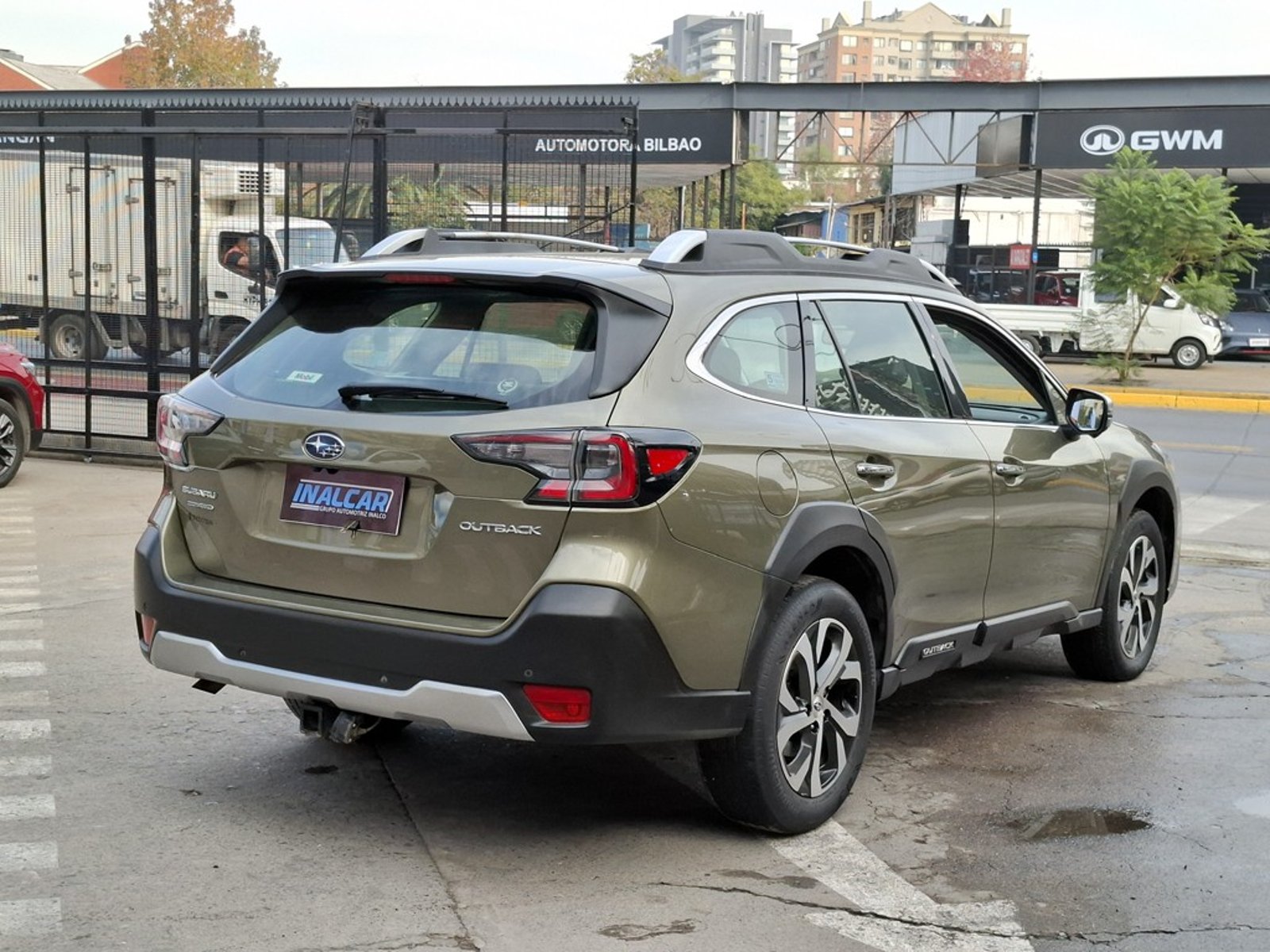 SUBARU OUTBACK 2.5I XS AWD CVT 2023 - Imagen 6 de 20