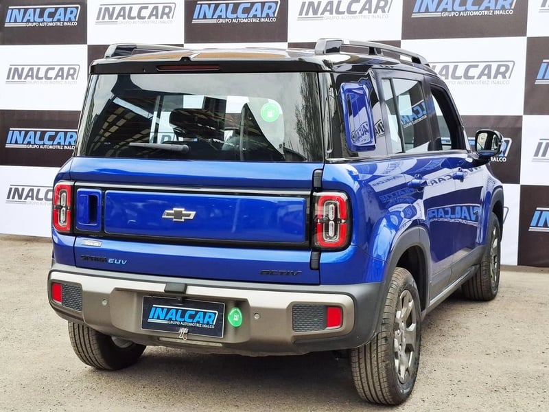 Chevrolet SPARK EUV ACTIVE AUT 2026 - Imagen 7 de 20