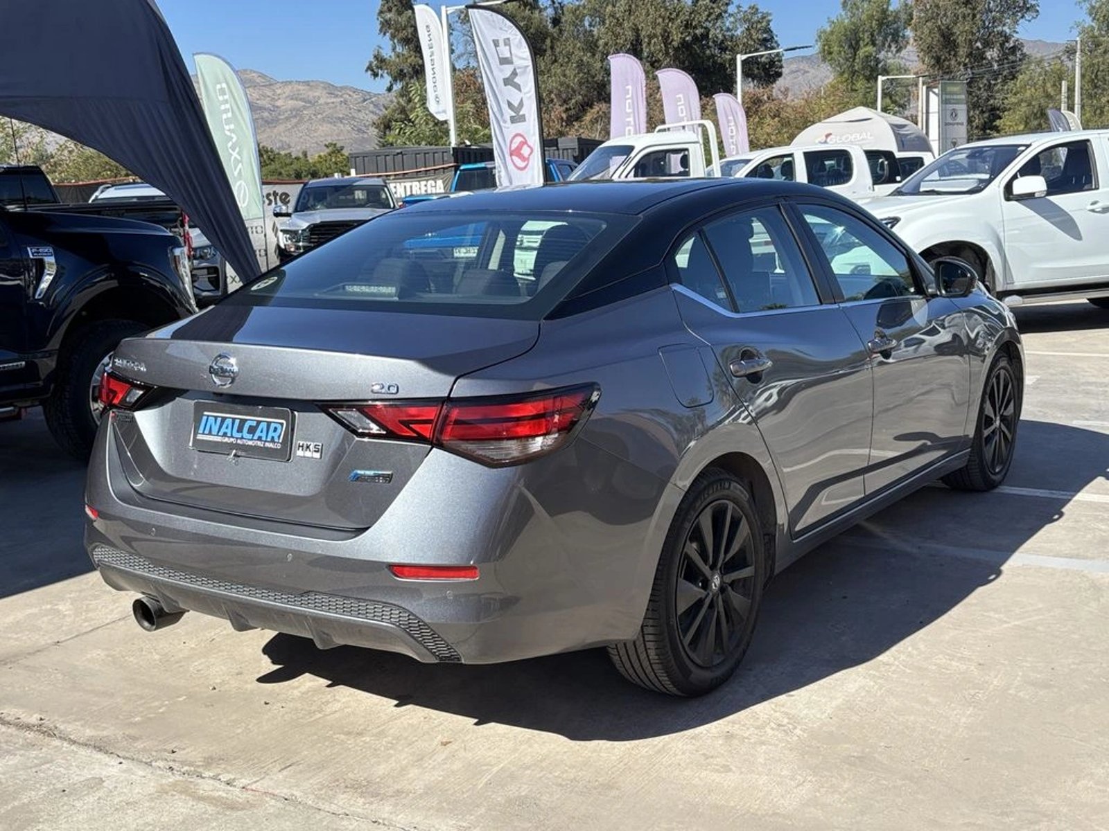 NISSAN SENTRA SENTRA B18 CVT 2.0 AUT 2022 - Imagen 8 de 20