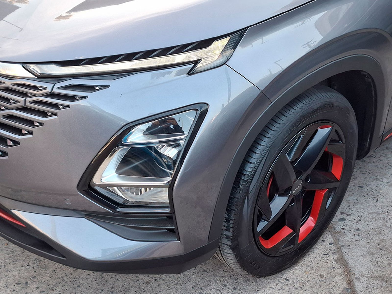 OMODA C5 1.6 AUT 2025 - Imagen 4 de 20