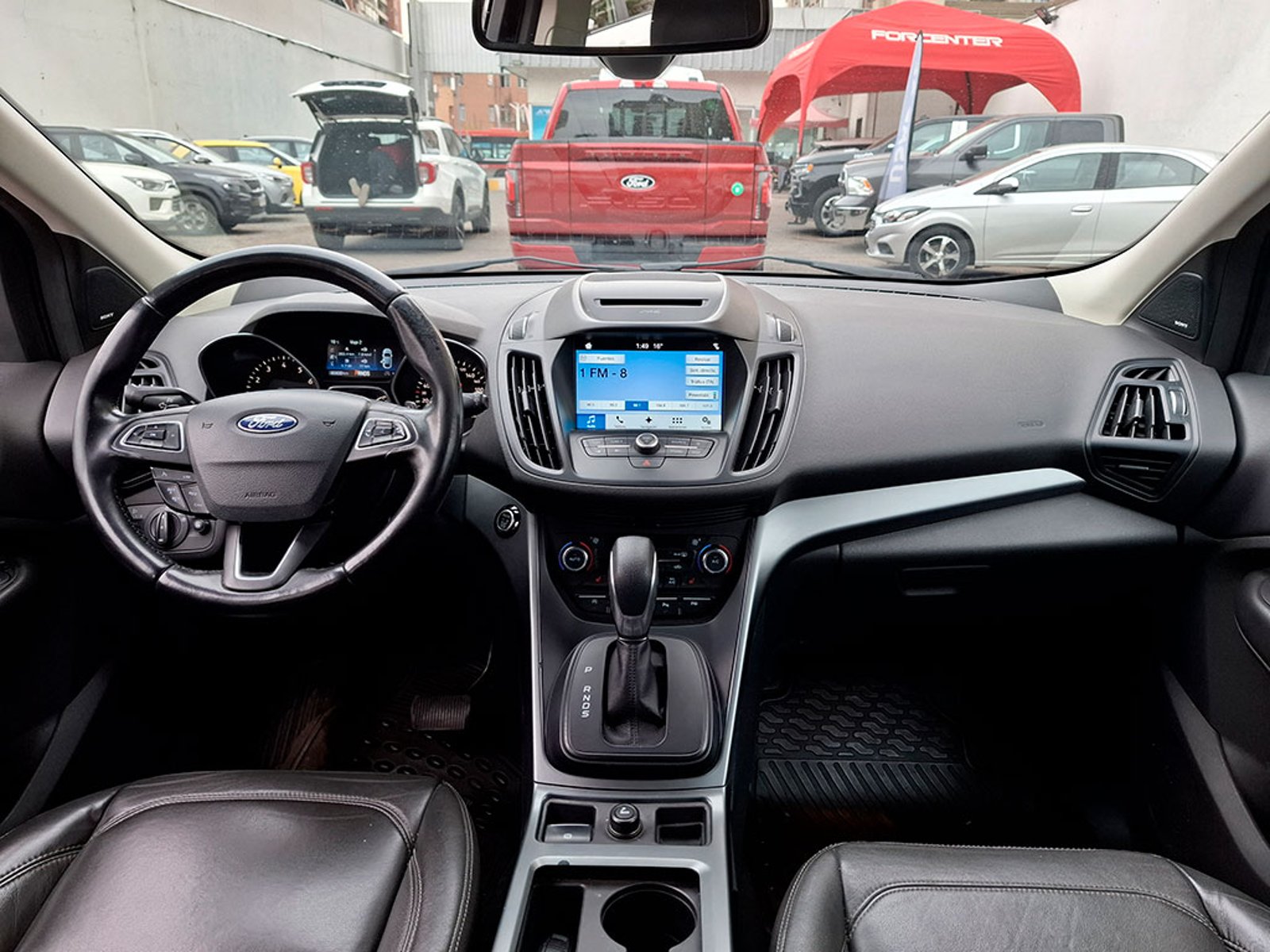 FORD ESCAPE 2.0 SE 2018 - Imagen 13 de 20